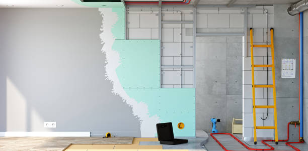 Best Residential Mold Inspection & Testing  in Harbor Isle, NY